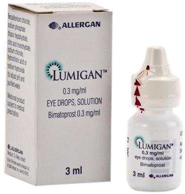 Lumigan Eye Drop