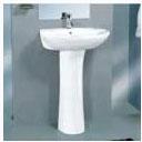 Pedestal Wash Basin