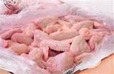 Frozen Chicken Wing