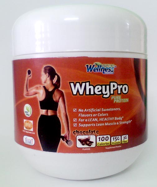 Wheypro - 100% Protein Powder