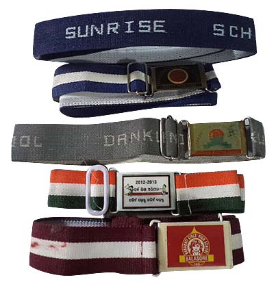 school belt