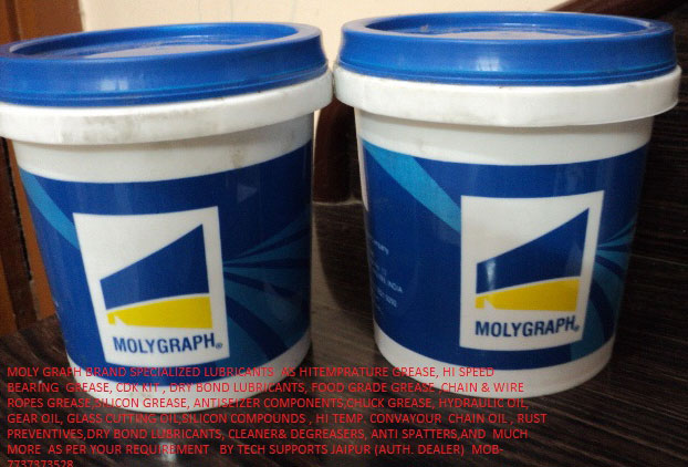 molygraph lubricants