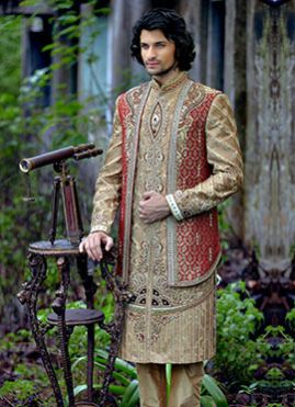 Wedding Sherwani