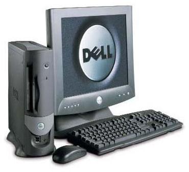 Dell LCD Monitor