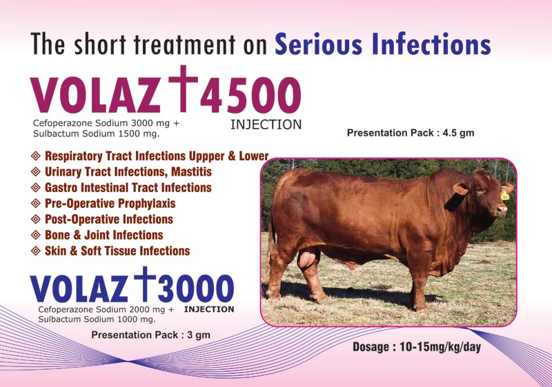 Volaz Plus 4500 Injection