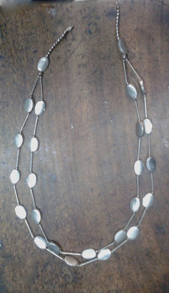 Double String Necklace