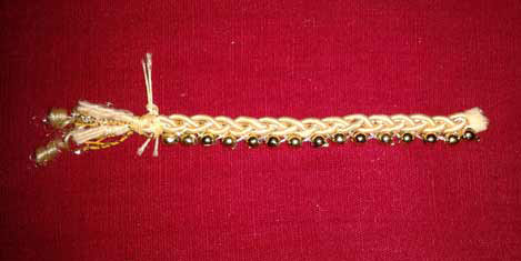 Silk Thread Lace
