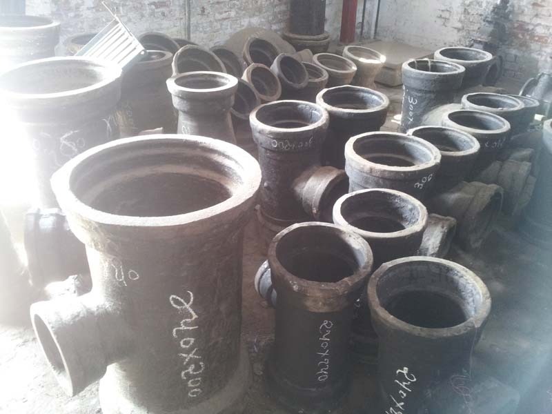 Cast Iron Pipe Fittings