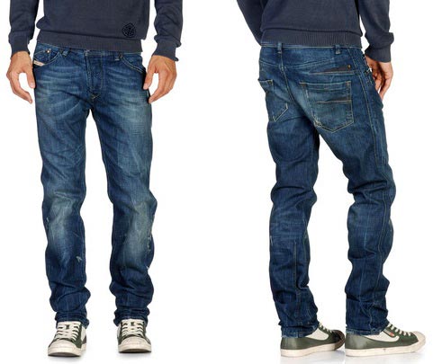 Cotton Jeans