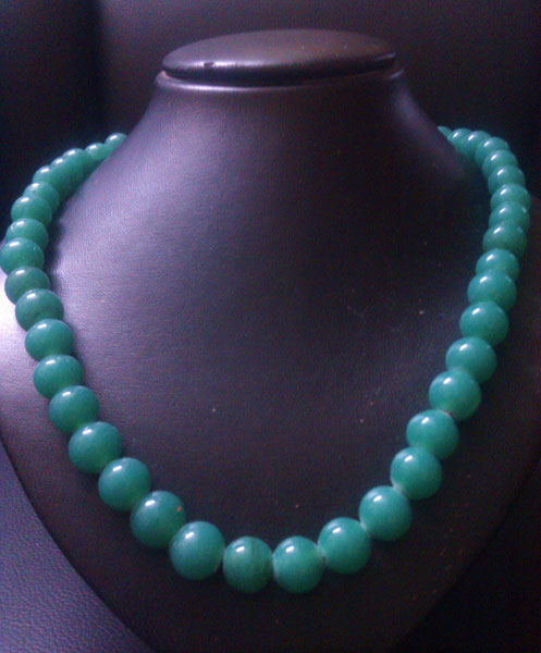 Green Delight Necklace