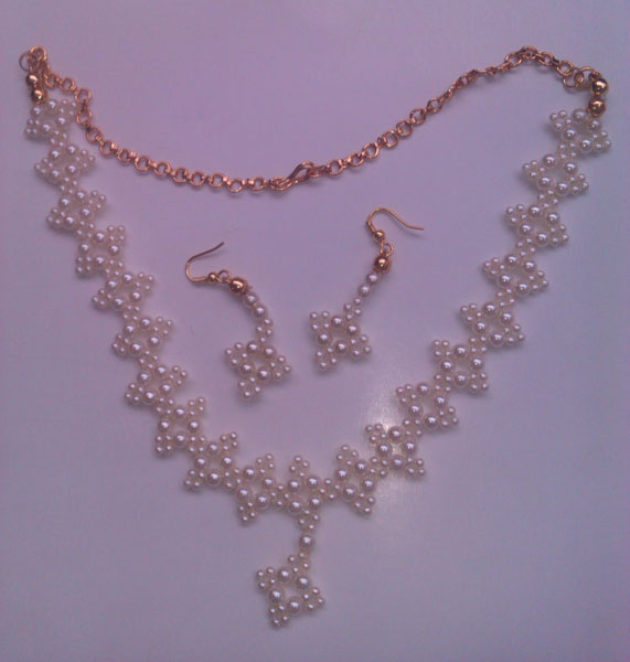 Pearl Delight Necklace