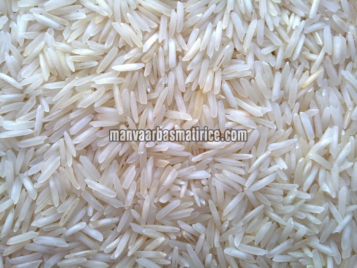 Manvaar Common Hard 1121 basmati rice, Packaging Type : Pp Bags