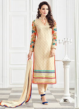 casual salwar kameez