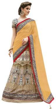 party wear lehenga