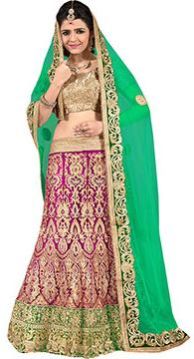 Wedding Lehenga