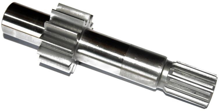 Round Gear Shafts, for Automotive Use, Length : 2mtr, 3mtr