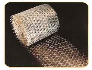 Galvanised Iron Plaster Mesh