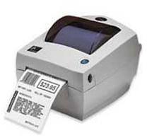 Zebra Barcode Printer