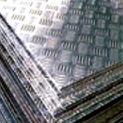 Aluminium Flooring Sheet