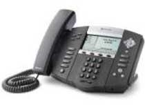 Corded IP Phones, Color : Black