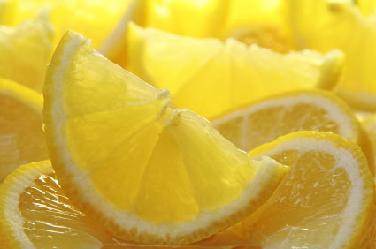 Processed Lemon