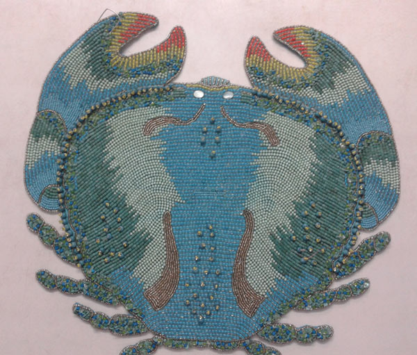 Turquoise Placemat