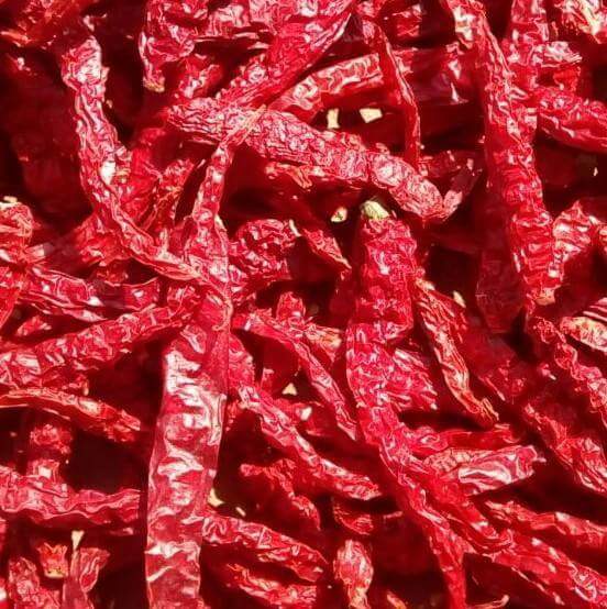 SPICE RED CHILLIES