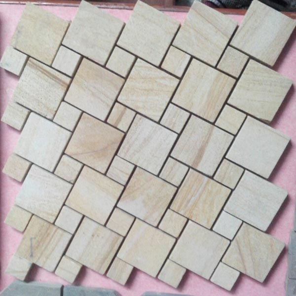 Mosaic Stone Tiles, Feature : Parquet