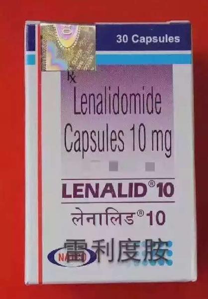 lenalid capsules