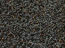 Black Poppy Seeds