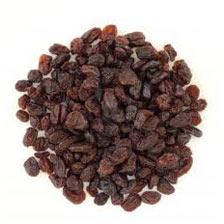 black raisins