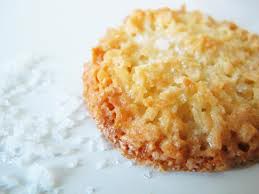 Coconut Biscuits