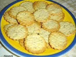 Salt Biscuits