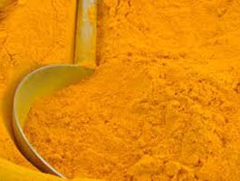 Turmeric powder