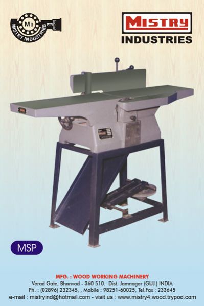 Mistry woodworking machine deals price