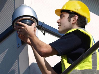 CCTV Camera Installation and Maintenance Services