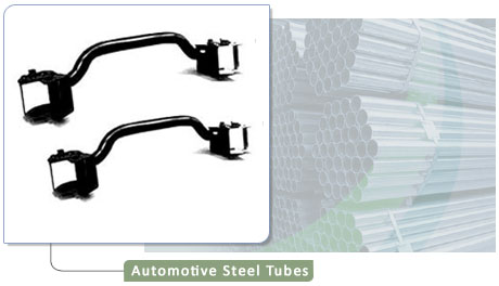 Automotive Steel Tubes