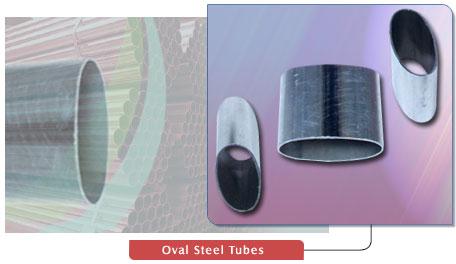 Oval Tubes