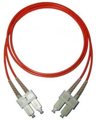 Fiber Optic Multimode Patch Cord