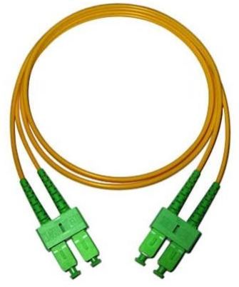 Fiber Optic Patch Cord