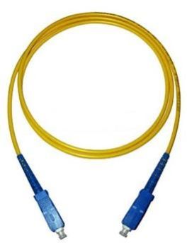 Fiber Optic Patch Cord