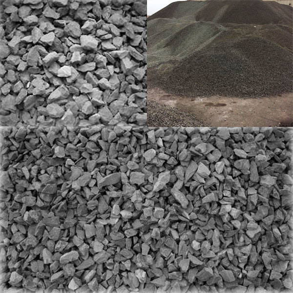 Stone Chips, Size : 6 - 25 mm