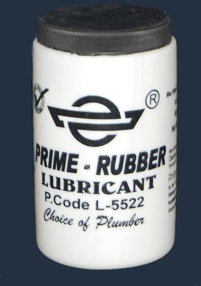 Prime Rubber Lubricants