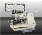 Model No. - FC-1025-PSSM Multi Needle Sewing Machines