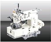 Model No. - FC-1412-PSSM Multi Needle Sewing Machines