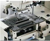 Model No. - FC-4412-PUTC Multi Needle Sewing Machines