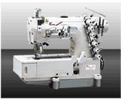 Model No. - FC-562-01DB Interlock Sewing Machines