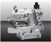 Model No. - FC-664-01CB-EUT Interlock Sewing Machine