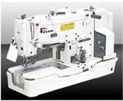 Model No. - FC-781  button holing sewing machine