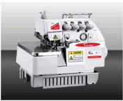 S Type Over Lock Sewing Machines